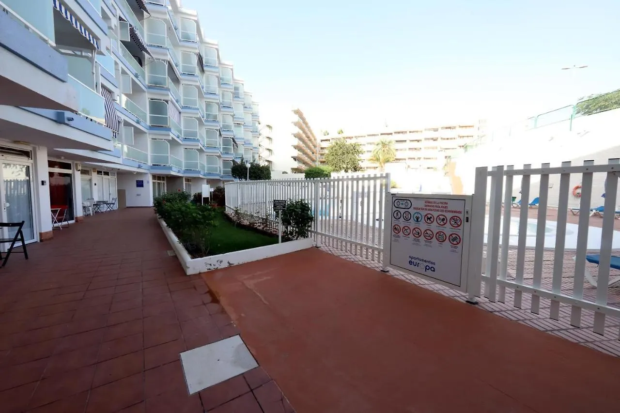Confortevole Appartamento Playa Del Ingles Espanha