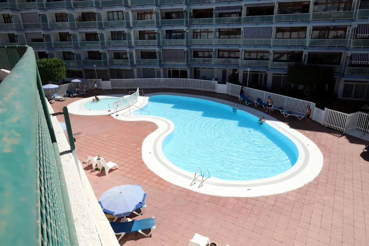 Confortevole Appartamento Playa Del Ingles Espanha