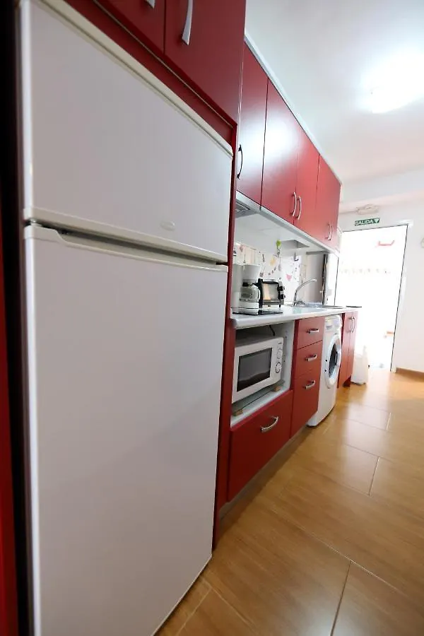 Confortevole Appartamento Playa Del Ingles Apartamento