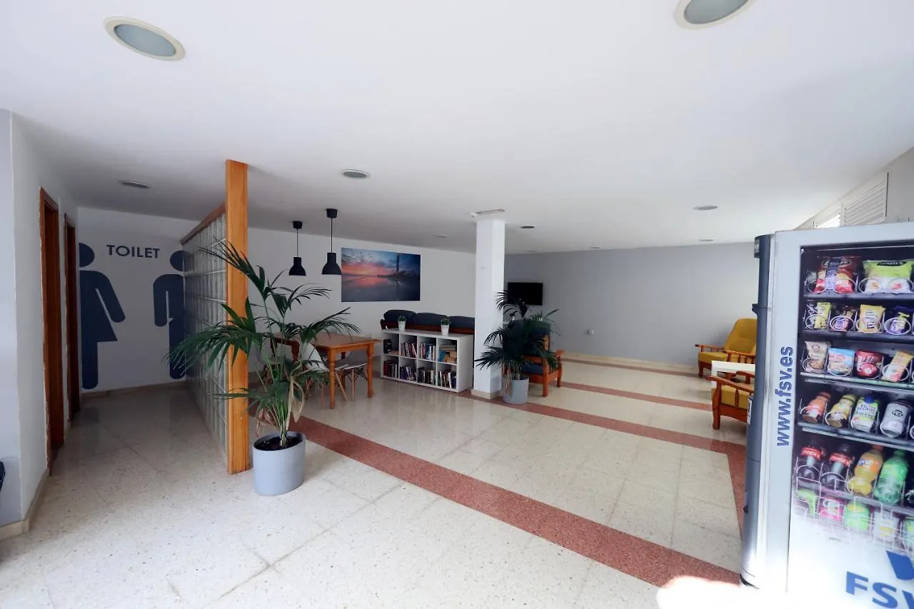 Confortevole Appartamento Playa Del Ingles Apartamento Playa del Inglés