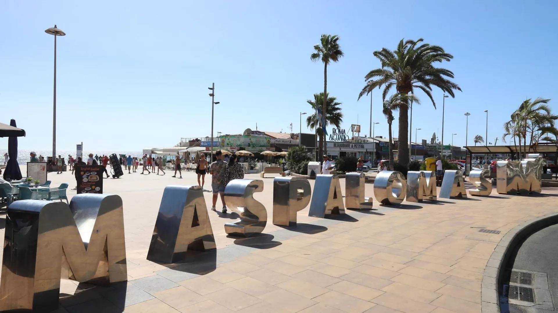 Confortevole Appartamento Playa Del Ingles Apartamento Playa del Inglés