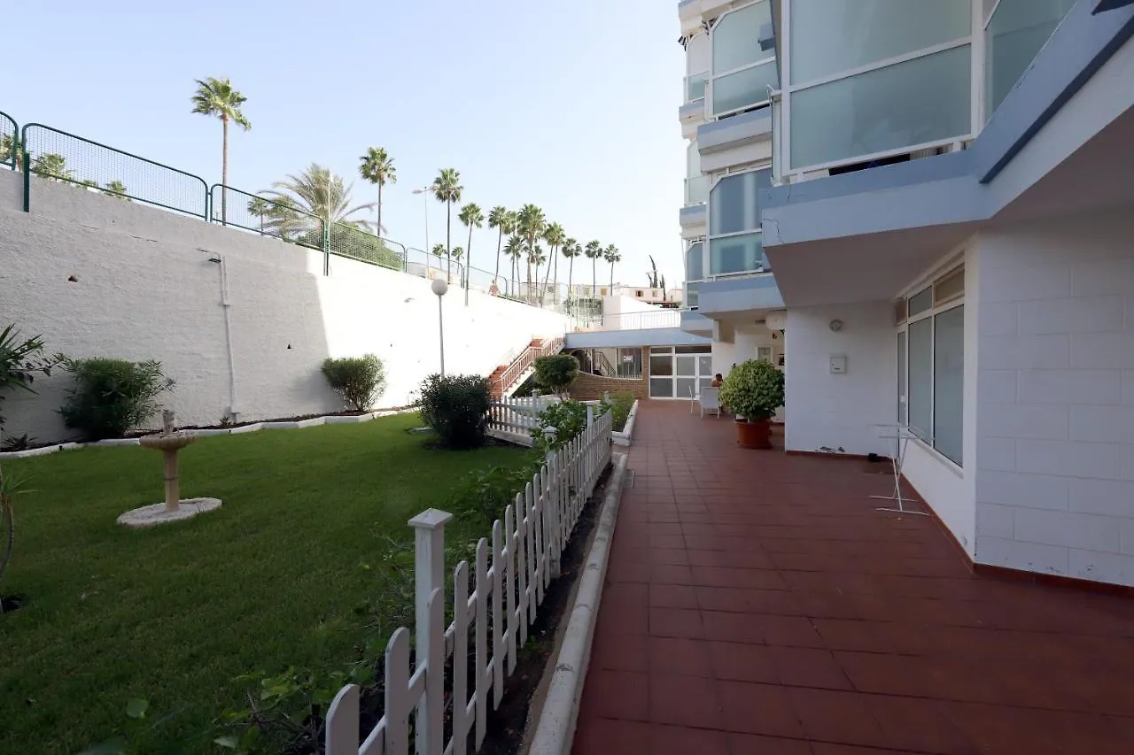 Confortevole Appartamento Playa Del Ingles Spagna