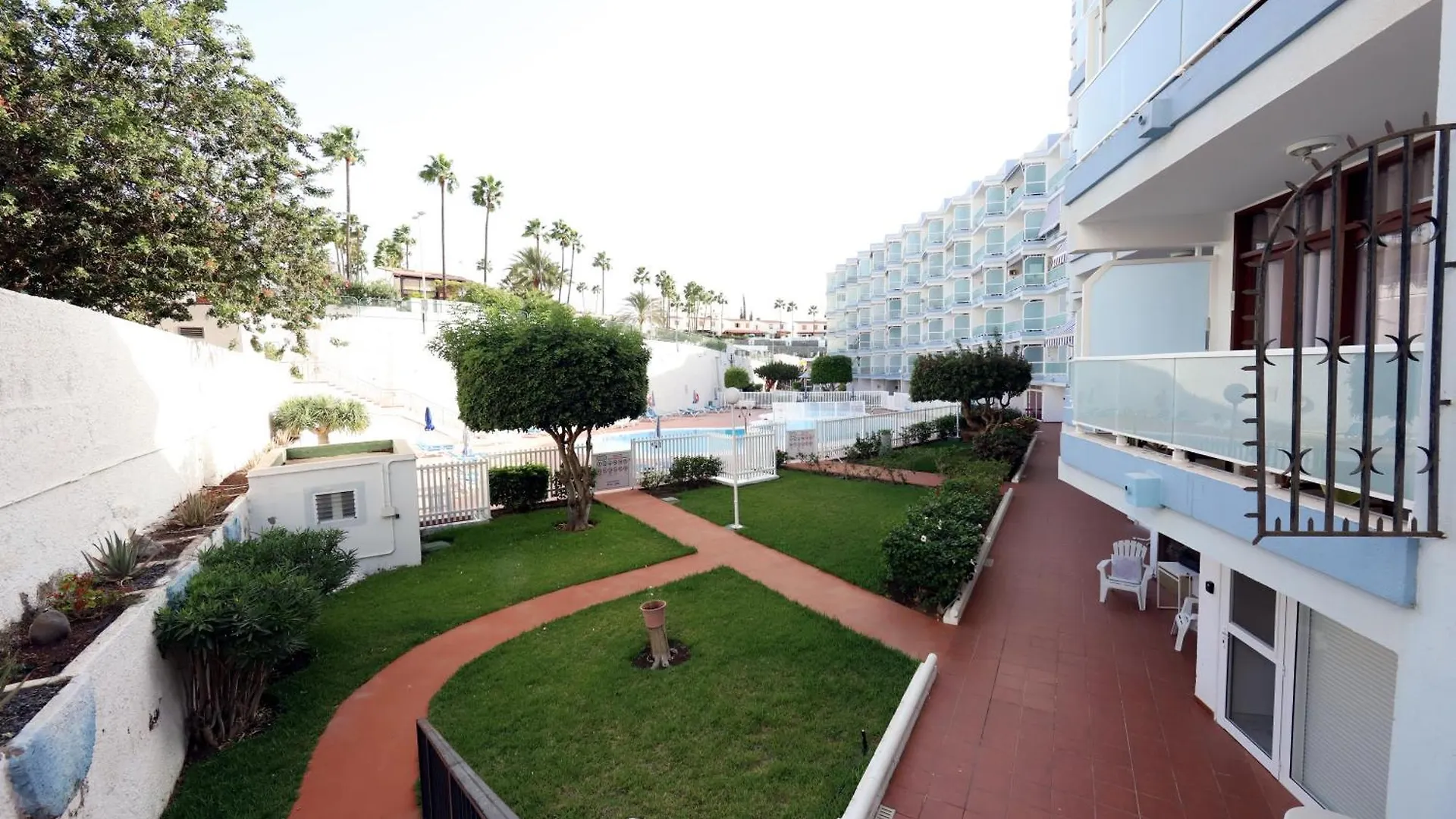Confortevole Appartamento Playa Del Ingles 0*, Playa del Inglés